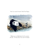 The Journey: A Big Panda and Tiny Dragon Adventure by James Norbury