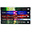 Discworld Novel Series 2 Terry Pratchett Collection 5 Books Set Book 6-10