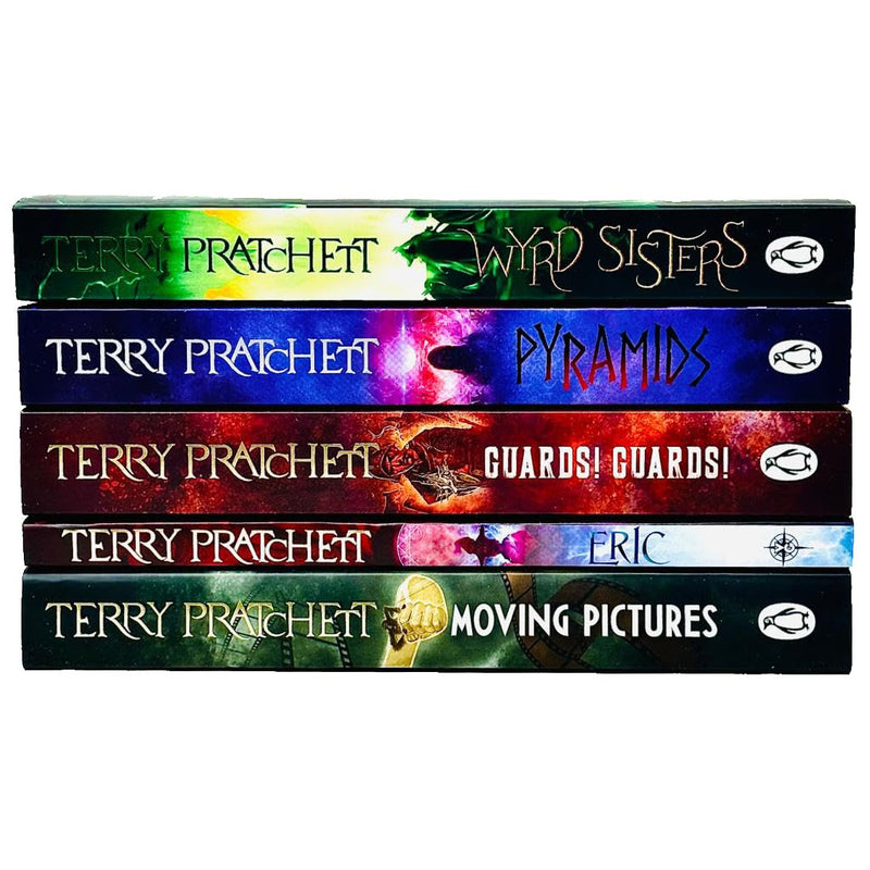 ["9789123631131", "Adult Fiction (Top Authors)", "cl0-VIR", "Discworld Novel Series", "Discworld Novel Series 2", "eric", "guards guards", "moving pictures", "pyramids", "Terry Pratchett", "Terry Pratchett Book", "Terry Pratchett Book Collection", "Terry Pratchett Book Collection Set", "Terry Pratchett Books", "Terry Pratchett Collection", "Terry Pratchett Discworld Novel", "Terry Pratchett Discworld Novel Books", "Terry Pratchett Discworld Novel Collection", "Terry Pratchett Discworld Novels Series", "Terry Pratchett Discworld Novels Series 2", "Terry Pratchett Discworld Novels Series Book", "Terry Pratchett Discworld Novels Series Books", "Terry Pratchett Discworld Novels Series Collection", "wyrd sisters"]