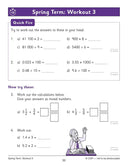 CGP KS2 Year 6 10-Minute Weekly Workout Bundle – Ages 10-11 (Maths, English, Arithmetic, Spelling and Vocabulary)