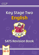 CGP KS2 Year 6 SATS Revision & Question Book Bundle – Ages 10-11 (Maths SATS Revison, Maths SATS Questions, English SATS Revision, English SATS Questions)