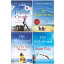Elin Hilderbrand Collection 4 Books Set (The Perfect Couple, 28 Summers, The Five-Star Weekend and Swan Song)