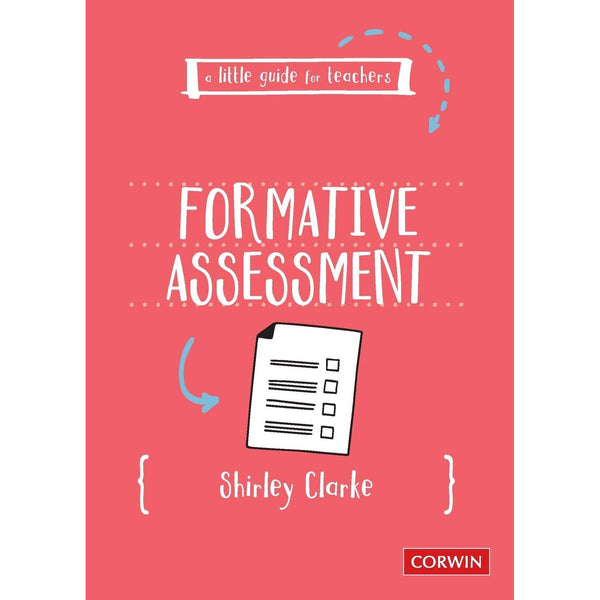 A Little Guide for Teachers: Formative Assessment (A Little Guide for Teachers)