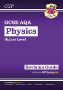 CGP GCSE Separate Sciences AQA Revision Guide Bundle – Biology, Chemistry & Physics