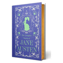 The Complete Novels Of Jane Austen (Leather-bound)