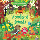 Woodland Sounds (Noisy Books) (Usborne Sound Books)