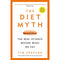 The Gut Makeover, The Gut Makeover Recipe Book, The Diet Myth 3 Books Collection Set