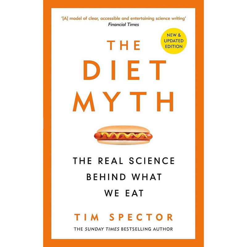 ["9789766705381", "hair loss", "house plant gardening", "House Plant Gardening book", "indoor gardening", "Indoor Gardening book", "Jeannette Hyde", "Popular science", "Professor Tim Spector", "Revolutionise Your Health and Lose Weight", "The Diet Myth", "the diet myth book", "The Diet Myth The Real Science Behind What We Eat", "The Gut Makeover", "The Gut Makeover: 4 Weeks to Nourish Your Gut"]