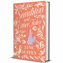 BOX MISSING- Jane Austen The Complete 7 Books HARDCOVER Boxed Set (Emma, Pride and Prejudice, Persuasion, Sanditon and Other Tales, Northanger Abbey, Sense and Sensibility &amp;amp; Mansfield)