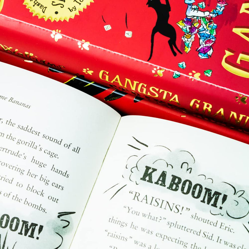 ["9780678457375", "books from david walliams", "buy david walliams books", "CODE NAME BANANAS", "David Walliams", "david walliams book", "David Walliams Book Collection", "David Walliams Book Collection Set", "david walliams book set", "david walliams books", "david walliams books collection", "david walliams books set", "david walliams children books", "david walliams childrens books", "David Walliams collection", "david walliams latest book", "david walliams picture book", "david walliams set", "GANSTA GRANNY STRIKES AGAIN", "THE BEAST OF BUCKINGHAM", "the world of david walliams", "the world of david walliams box set"]