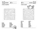 Wordsearches for Clever Kids by Dr Gareth Moore: With Over 150 Puzzles