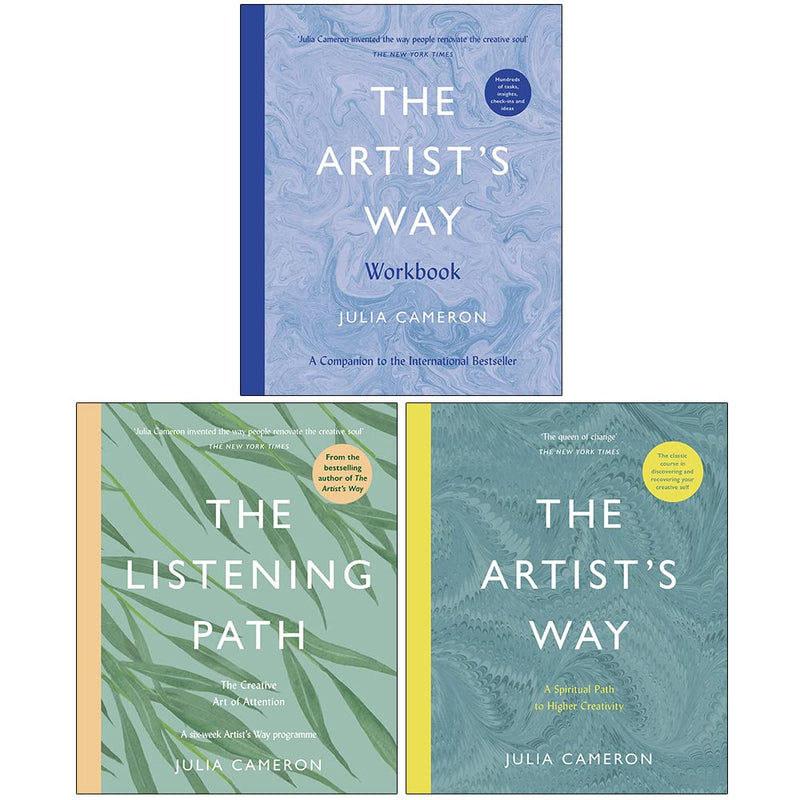The Artist's Way: A Spiritual Path to Higher Creativity : Cameron