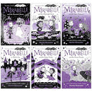 Mirabelle Series (Books 9-14) by Harriet Muncaster 6 Books Collection Set (Mirabelle: The Haunted House, The Midnight Feast, The Picnic Pranks, The Baby Dragons, Witch City and The Party Tricks)