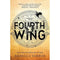 Fourth Wing: by Rebecca Yarros Discover TikTok&amp;#39;s newest fantasy romance obsession with this BBC Radio 2 Book Club Pick! (The Empyrean)