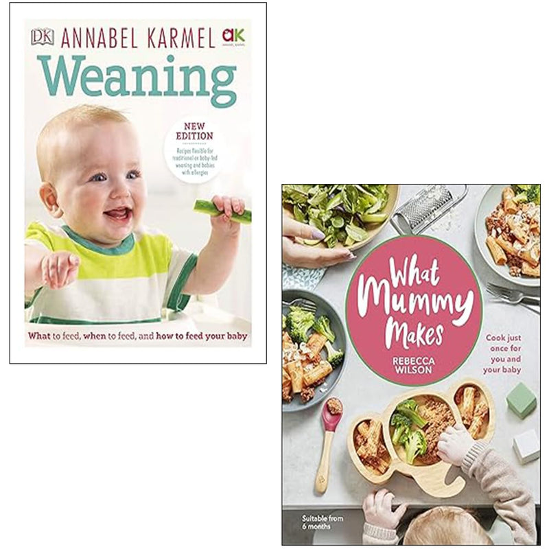 ["9787045344580", "Allergies", "Annabel Karmel", "Babyfood cook book", "Babyfood cookbook", "Babyfood recipe book", "Bestselling Cooking book", "Cooking", "cooking book", "cooking book collection", "Cooking Books", "Cooking for Babies", "Cooking for Babies & Children", "cooking for children", "Cooking Guide", "cooking hacks", "cooking recipe", "cooking recipe book collection set", "cooking recipe books", "cooking recipes", "Cooking Techniques", "Cooking Tips Books", "daily cooking", "easiest cooking recipe", "Easy cooking", "easy cooking recipe", "Food Allergies", "home cooking books", "Quick & easy cooking", "Rebecca Wilson", "Weaning: What to Feed", "What Mummy Makes", "What Mummy Makes: Cook Just Once for You and Your Baby", "When to Feed and How to Feed your Baby"]