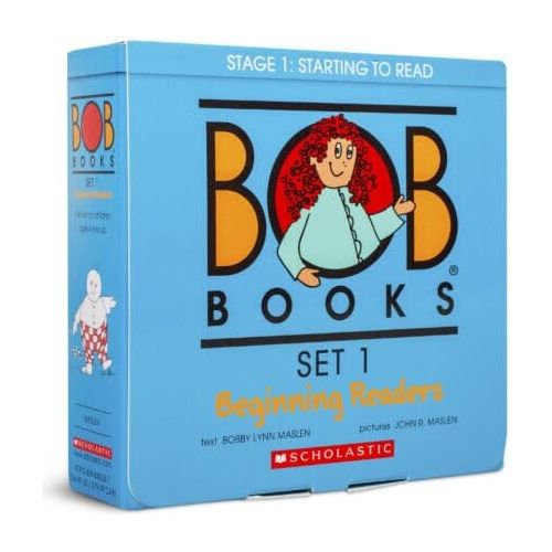 ["9780439845007", "9789354716829", "beginning readers", "bob books", "bob books collection", "bob books series", "bob books set", "childrens books", "Childrens Books (3-5)", "Childrens Books (5-7)", "developing reader", "emerging reader", "first grade", "first readers", "first reading books", "Learn to Read", "learn to read books", "learning to read", "literacy", "my first bob books", "pre reading", "read aloud stories", "sight words", "simple concepts", "starting to read"]