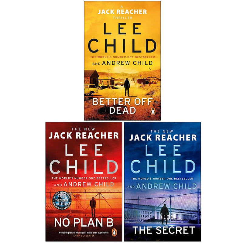 ["61 Hours", "9780678458631", "A Wanted Man", "adult fiction", "Adult Fiction (Top Authors)", "adult fiction books", "Bad Luck And Trouble", "better off dead", "better off dead jack reacher", "Blue Moon", "cl0-VIR", "die trying", "echo burning", "fiction books", "Gone Tomorrow", "jack reacher", "jack reacher better off dead", "jack reacher book collection", "jack reacher book set", "jack reacher books", "jack reacher collection", "jack reacher die trying", "jack reacher make me", "jack reacher past tense", "jack reacher personal", "jack reacher persuader", "jack reacher sentinel", "jack reacher series", "jack reacher the affair", "jack reacher the enemy", "killing floor", "lee child", "lee child book collection", "lee child book set", "lee child books", "lee child collection", "lee child collection set", "lee child jack reacher", "lee child jack reacher books", "lee child jack reacher collection", "lee child jack reacher series", "leechild", "Make Me", "Never Go Back", "new jack reacher", "Night School", "no plan b", "no plan b jack reacher", "Nothing To Lose", "one shot", "Past Tense", "past tense jack reacher", "Personal", "persuader", "The Affair", "the enemy", "the hard way", "The Midnight Line", "The Sentinel", "the visitor", "tripwire", "without fail", "Worth Dying For"]