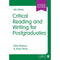 ["9781529727647", "academic students", "Alison Wray", "articles", "Childrens Educational Books", "critical reading", "Critical Reading and Writing for Postgraduates", "critical writing", "educational book", "educational books", "Educational Study Book", "for students", "masters degree", "Mike Wallace", "non fiction", "Non Fiction Book", "non fiction books", "phd", "postgraduates", "research students", "Student Success", "Student Success series", "Writing Skills"]