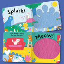 Little Ones Love Little Bunny – Felt Flap Baby Board Book | Touch-and-Feel Interactive Book for Babies & Toddlers