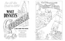 Disney: The Vintage Poster Collection Colouring Book