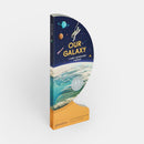 Our Galaxy: A First Adventure in Space (Our World Collection) by Sue Lowell Gallion