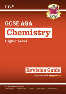 CGP GCSE Separate Sciences AQA Revision Guide Bundle – Biology, Chemistry & Physics
