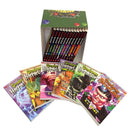 Goosebumps Horrorland Series Collection R L Stine 18 Books Box Set | Kids Horror & Thriller Books