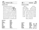 Wordsearches for Clever Kids by Dr Gareth Moore: With Over 150 Puzzles