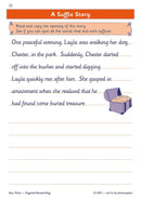 CGP KS2 Year 3 Workbook Bundle – Ages 7-8 (Grammar Punctuation and Spelling, Reading Comprehension, Handwriting, Maths)