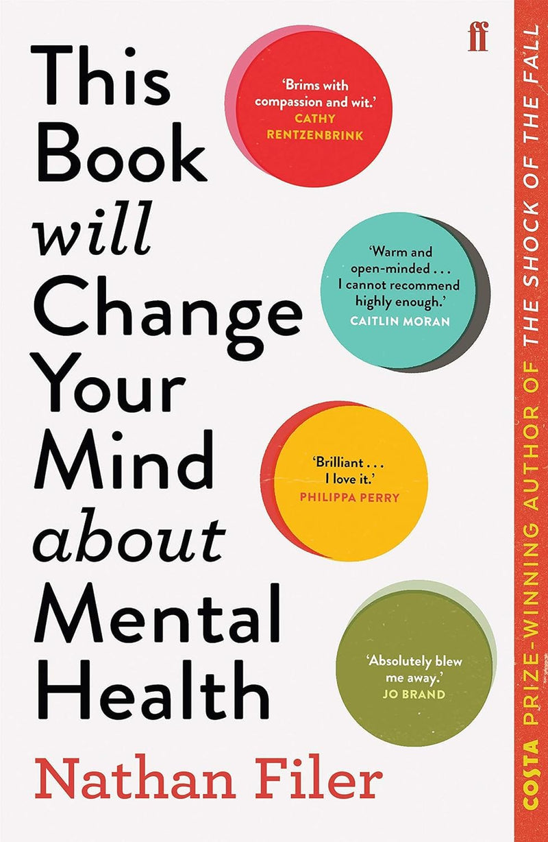 ["9789124338299", "Art Relaxation & Therapy", "Basic Medical Science Book", "Basic Medical Science Books", "better mental health", "Coping with stress", "depression", "Depression & Mental Health Biographies", "Family & Lifestyle Depression", "Frankie Bridge", "GROW: Motherhood", "health psychology", "Julie Smith", "Lifestyle Depression", "mental healing", "Mental health", "mental health & me by Frankie Bridge", "mental health books", "mental health problems", "mental health problems books", "mental health skills", "Motherhood", "Nathan Filer", "Other Branches of Medicine", "Pre-clinical Medicine", "Reduce stress", "Self Help Stress Management", "Stress", "stress management", "sunday times", "sunday times best books", "sunday times best seller", "sunday times best sellers", "sunday times bestseller", "sunday times bestsellers", "Sunday Times bestselling", "sunday times bestselling author", "Sunday Times bestselling Book", "sunday times bestselling books", "sunday times books", "the sunday times best sellers", "the sunday times bestseller", "This Book Will Change Your Mind About Mental Health", "Why Has Nobody Told Me This Before"]