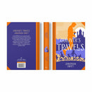 Gulliver's Travels by Jonathan Swift (Deluxe Hardback Sprayed Edge Edition)