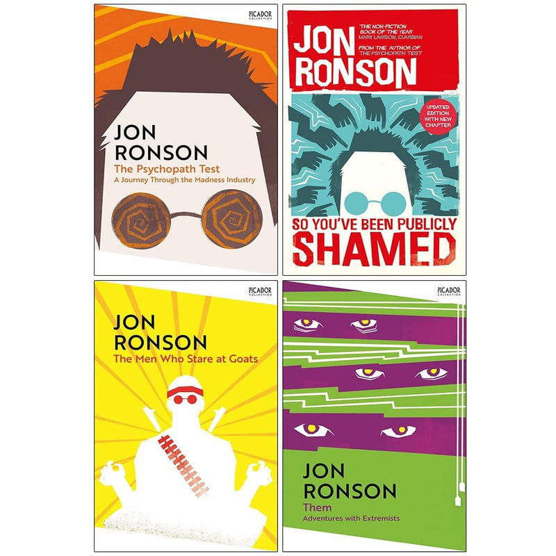 ["9781529064476", "Adult Fiction (Top Authors)", "biographies", "Christian Fundamentalism", "Doctors & Medicine Humour", "General Humour", "humour books", "jon ronson", "jon ronson audible", "jon ronson book set", "jon ronson books", "jon ronson collection", "jon ronson fiction books", "jon ronson paperback", "jon ronson series", "jon ronson them", "Multicultural Studies", "psychologist biographies", "Psychology & Psychiatry", "self help books", "Self-Help & Psychology Humour", "so you have been publicly shamed", "social psychology", "the men who stare at goats", "the psychopath test", "them adventures with extremists"]