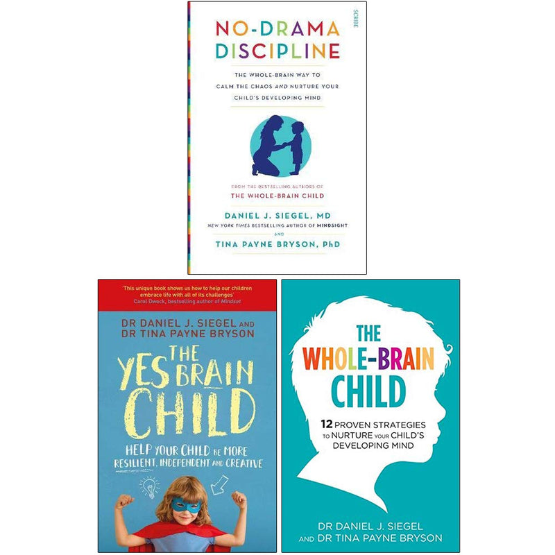 ["advice for parents", "Advice on parenting", "best author", "best selling", "best selling author", "best selling book", "Best Selling Books", "best selling single book", "Best Selling Single Books", "bestselling single book", "bestselling single books", "Books For Parents", "Child & Developmental Psychology in Education", "child creativity", "Child Development", "child independence", "child mentality", "child resilience", "Daniel J Siegel", "daniel siegel", "daniel siegel books", "Discipline", "Discipline Book", "Dr.Daniel Siegel", "Dr.Tina Payne Bryson", "Families & Parents References", "Family & relationships", "Family and Lifestyle", "family lifestyle", "Mindful Parenting", "Mindful Parenting collection", "Mindful Parenting series", "Mindful Parenting set", "No-Drama Discipline", "No-Drama Discipline book", "Parent-child communication", "Parental guidance", "Parental Guide", "Parenting", "Parenting book", "Parenting Guide", "Parenting guides", "parenting journal", "Parenting strategies books", "Parenting toddlers and preschoolers", "parents", "Parents Teachings", "Raising Children", "Scientific Psychology & Psychiatry", "single", "Single Books", "Strategies to Nurture Your Child Clinical Psychology Books", "The Whole-Brain Child : 12 Proven Strategies to Nurture Your Child's Developing Mind", "Tina Payne Bryson", "Yes brain child", "Yes brain child book", "Yes brain child collection", "Yes brain child set"]