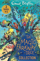 The Magic Faraway Tree Collection (3 Books in 1): The beloved series that inspired the biggest family film this Easter, The Magic Faraway Tree!