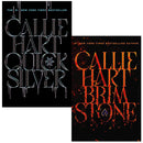 Fae and Alchemy Series 2 Books Collection Set By Callie Hart (Quicksilver and Brimstone)