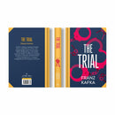 The Trial by Franz Kafka : Wilco Classics Sprayed Edge Premium Hardback Edition