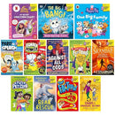 World Book Day 2026 Collection 12 Books Set (Pablo and Splash, Bunny vs Monkey, Against All Odds, Unbelievable Football, Pia's Pet Club, Unicorn Academy, Bear Rescue, The Big Bang and Four More)
