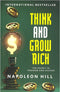 Think and Grow Rich, Rich Dad Poor Dad and Atomic Habits 3 Books Collection Set