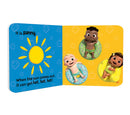 CoComelon Little Learners Pocket Library: 6 mini board books about first experiences