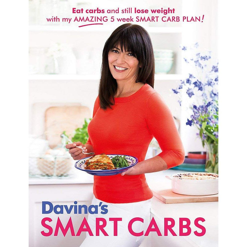 ["9789123468515", "best books on menopause", "best books on menopause uk", "best menopause books uk", "best menopause diet book", "Davina McCall", "Davina McCall books", "Davina McCall Collection", "Davina's Smart Carbs: Eat Carbs and Still Lose Weight With My Amazing 5 Week Smart Carb Plan!", "diet for menopause uk", "diet menopause", "diet to help menopause", "diets and healthy eating", "during menopause", "hair loss", "happy menopause", "health psychology", "Health PsychologyMenopause", "Healthy Eating", "healthy eating books", "help with menopause symptoms", "hormones and menopause", "lose weight", "low fat diet", "Low Fat Diet Book", "low fat diet recipes", "menopause", "menopause books", "menopause books amazon", "Menopausing", "Naomi Potter Davina McCall", "self-help guide", "sunday best time seller", "sunday times", "sunday times best books", "sunday times best seller", "sunday times best sellers", "sunday times best selling books", "sunday times bestseller", "sunday times bestsellers", "Sunday Times bestselling", "sunday times bestselling author", "Sunday Times bestselling Book", "sunday times bestselling books", "sunday times bestselling cookbook", "sunday times books", "the sunday times best sellers", "the sunday times bestseller"]