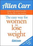 Allen Carr Collection 2 Books Set (The Easy Way to Control Alcohol, The Easy Way for Women to Lose Weight)