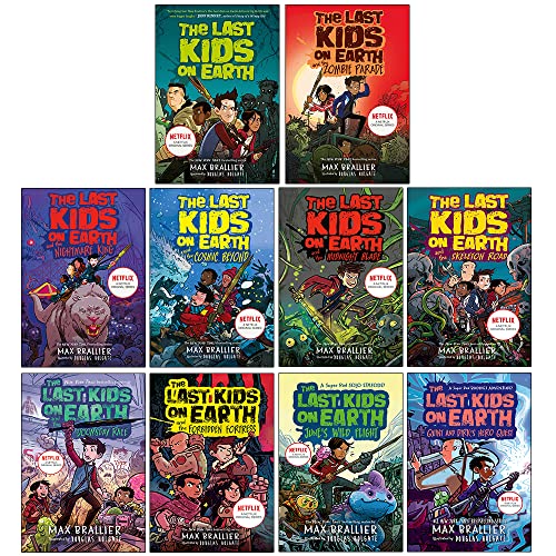 ["9789124228613", "about earth book", "book and earth", "book with earth", "books 1", "books about earth", "books about max", "books for 8", "books for collection", "books on the earth", "childrens collectable books", "childrens fiction series", "Cosmic Beyond", "Doomsday Race", "earth 2 book", "earth and book", "earth book", "earth with book", "Forbidden Fortress", "i max books", "June's Wild Flight", "Last Kids On Earth", "max book series", "max books", "max brallier books", "Midnight Blade", "Nightmare King", "one earth book", "Quint and Dirk's Hero Quest", "set books", "set of 10 books", "Skeleton Road", "the earth book", "the zombie parade", "Zombie Parade"]