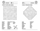 Wordsearches for Clever Kids by Dr Gareth Moore: With Over 150 Puzzles