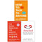 How to Talk to Anyone, The Seven Principles For Making Marriage Work, Attached 3 Books Collection Set