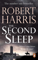 Robert Harris Collection 3 Books Set (Munich, The Second Sleep and V2)