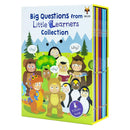 Big Questions from Little Learners 15 Book Set Collection: (Why is there day and night,Why do Bees buzz,Why is the sea so salty,Why do we all look ... ... to read,Why should i listen to my parents)