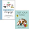 ["9789124145156", "dog", "dog care", "dog iq test", "dog training", "dog-keeping", "Doggie Language", "dogs", "fun quizzes", "Lili Chin", "Rachel Federman", "Test Your Dog", "understanding dogs"]