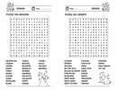 Wordsearches for Clever Kids by Dr Gareth Moore: With Over 150 Puzzles