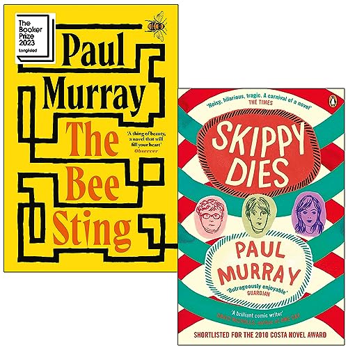 ["9780141009957", "9780241353950", "9789124243241", "contemporary fiction", "Contemporary Fiction Books", "Modern & contemporary fiction", "Paul Murray", "Paul Murray book", "Paul Murray book set", "Paul Murray Books", "Paul Murray collection", "Skippy Dies", "The Bee Sting"]