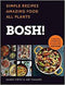 Mary berry cookery course, bosh simple recipes [hardcover] 2 books collection set